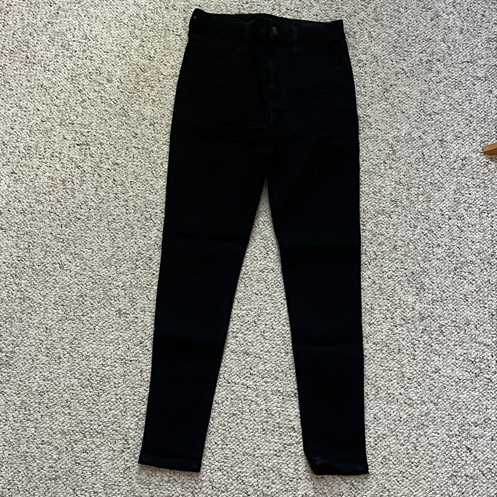 American Eagle Super Hi-Rise Jegging